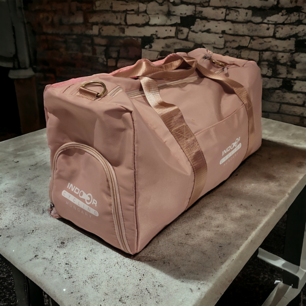 Indoor Cycling táska - Rose gold