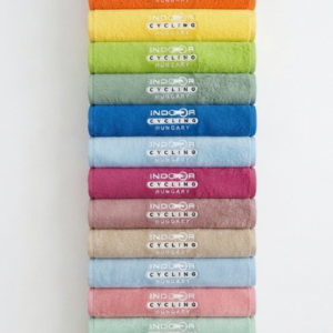 Indoor Cycling Hungary törölköző towel