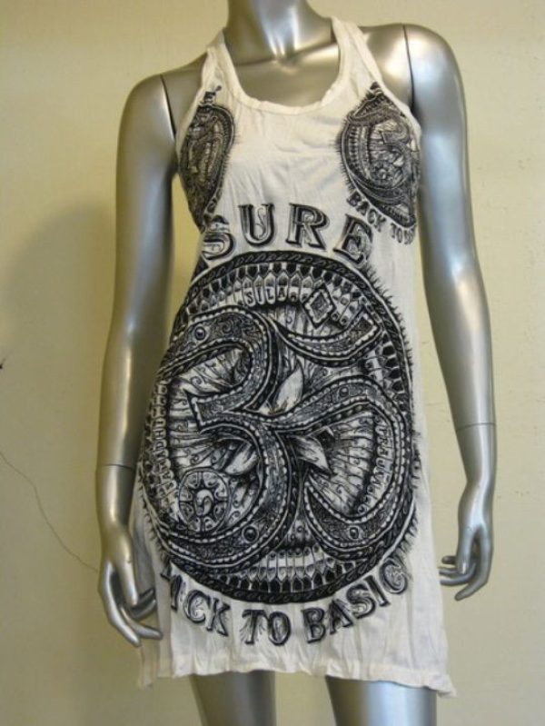 WTD15_Womens Sure Ohm Tank Dress - Image 2