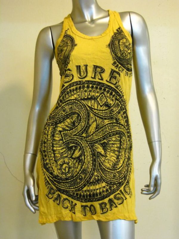 WTD15_Womens Sure Ohm Tank Dress