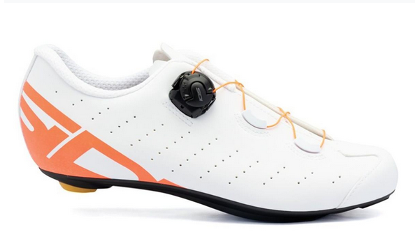 SIDI Fast Road shoes Coral