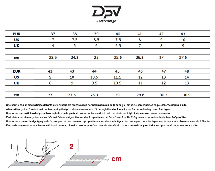 DPV Skadi MTB 2.0 cipő fehér - Image 4