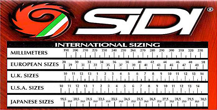 SIDI Trace 2 Woman MTB shoes