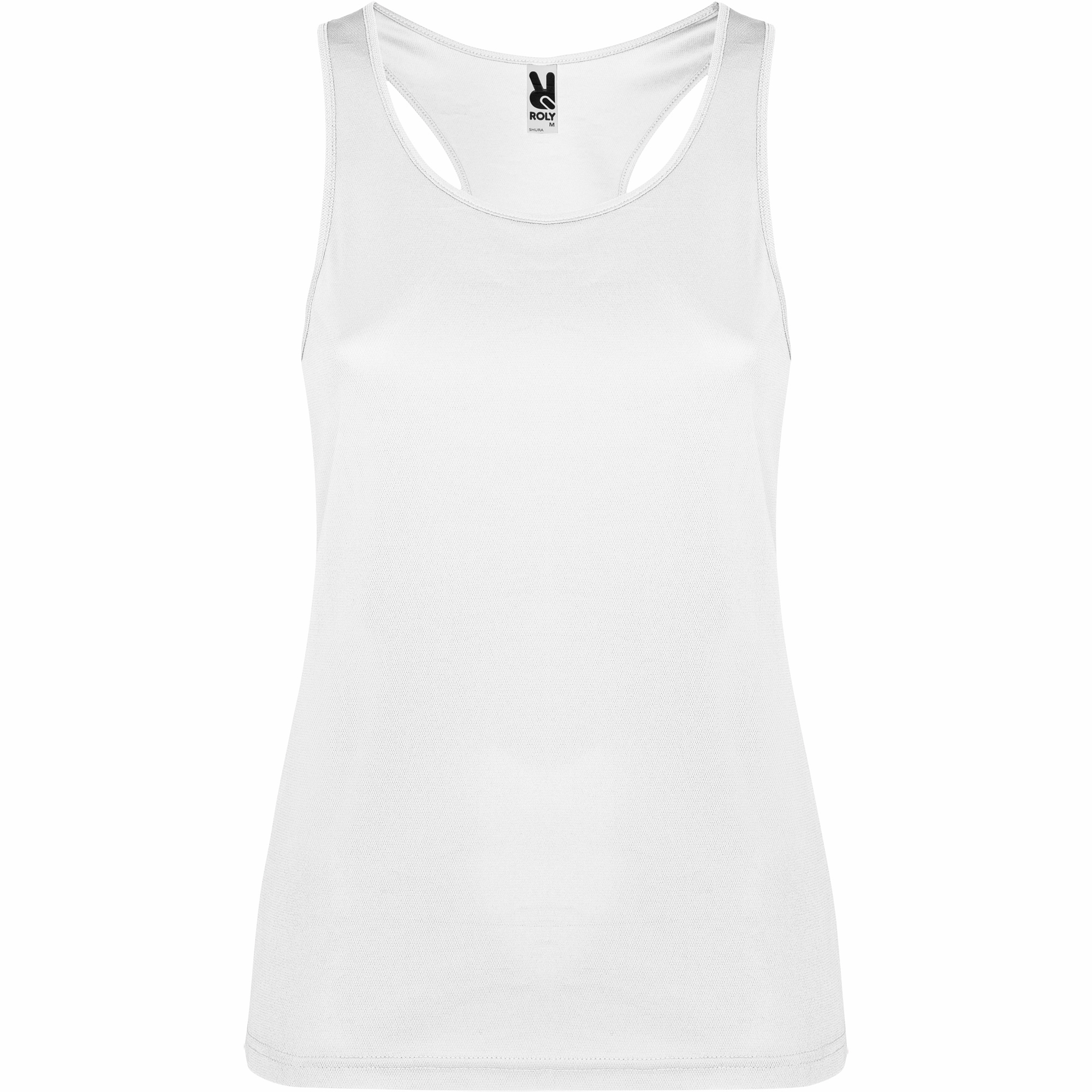 SHURA Top Tank White