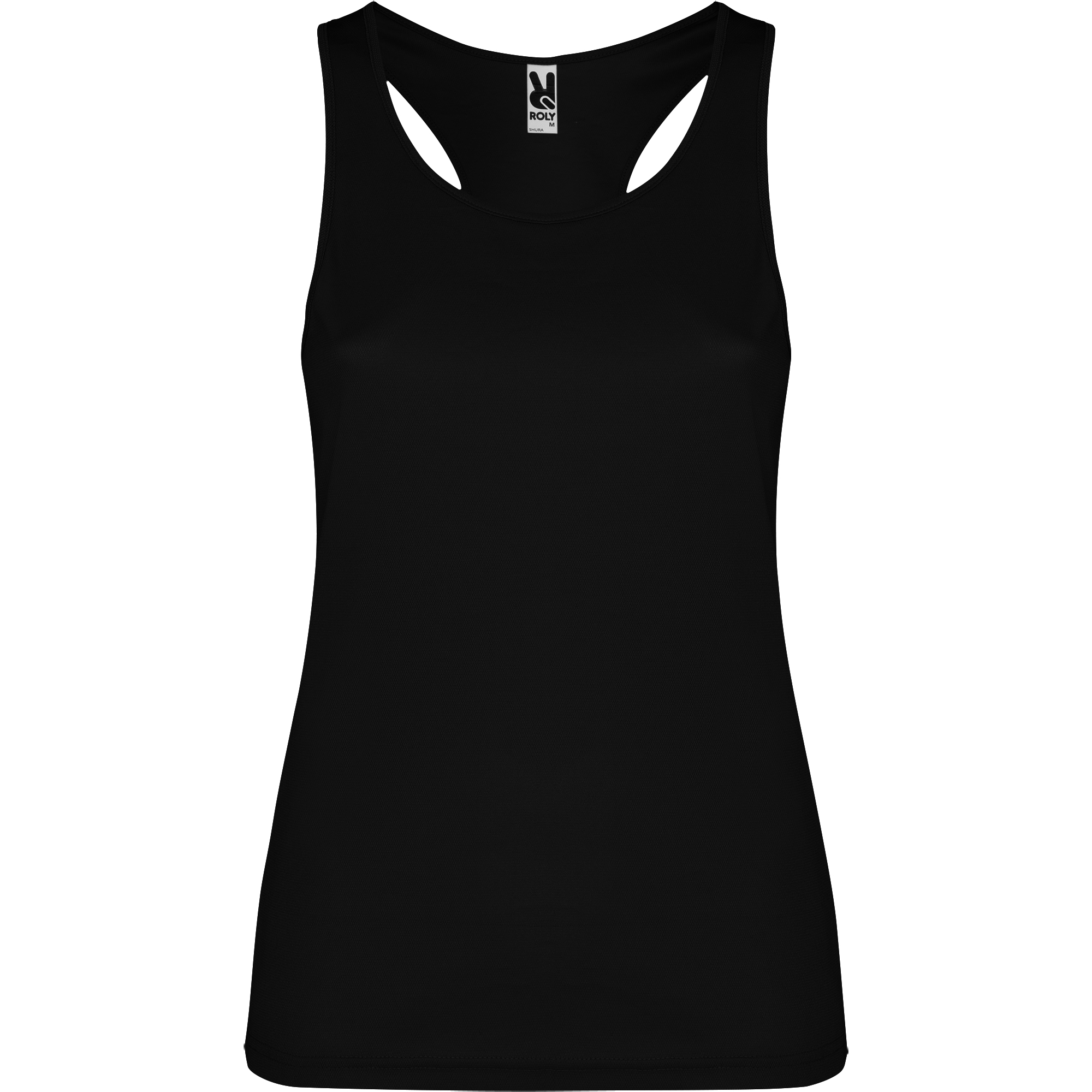 SHURA Top Tank Black