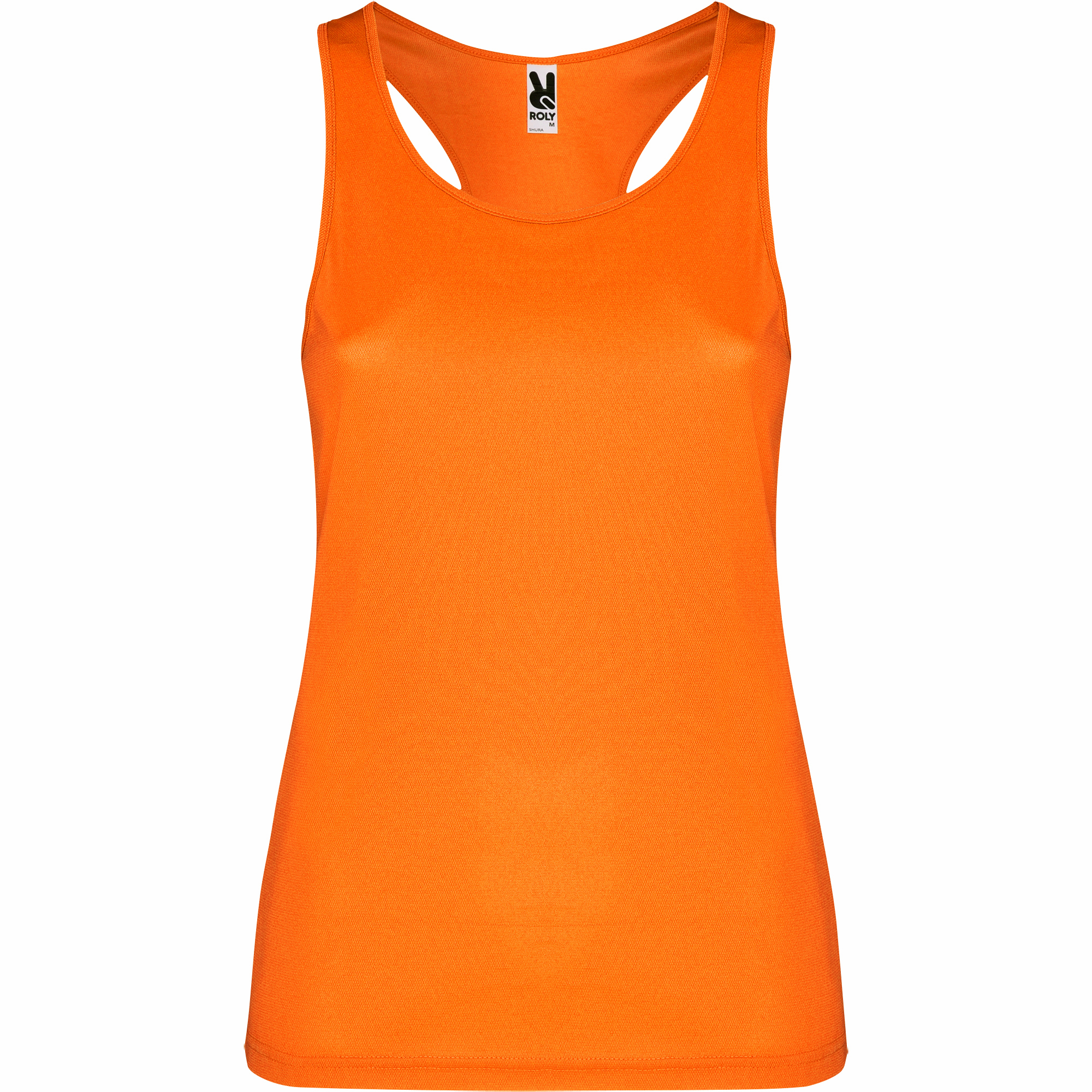 SHURA Top Tank Fluo Orange
