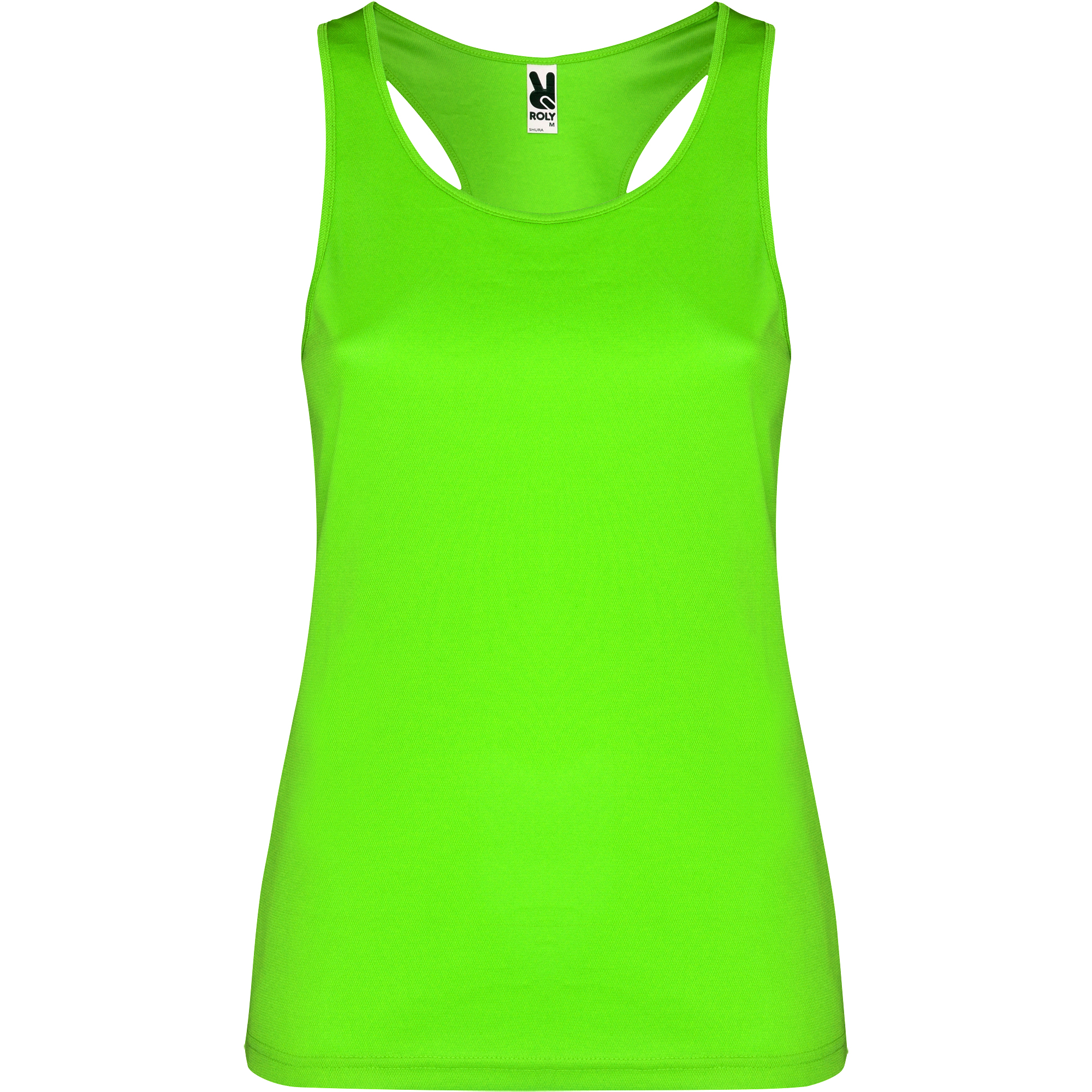 SHURA Top Tank Lime