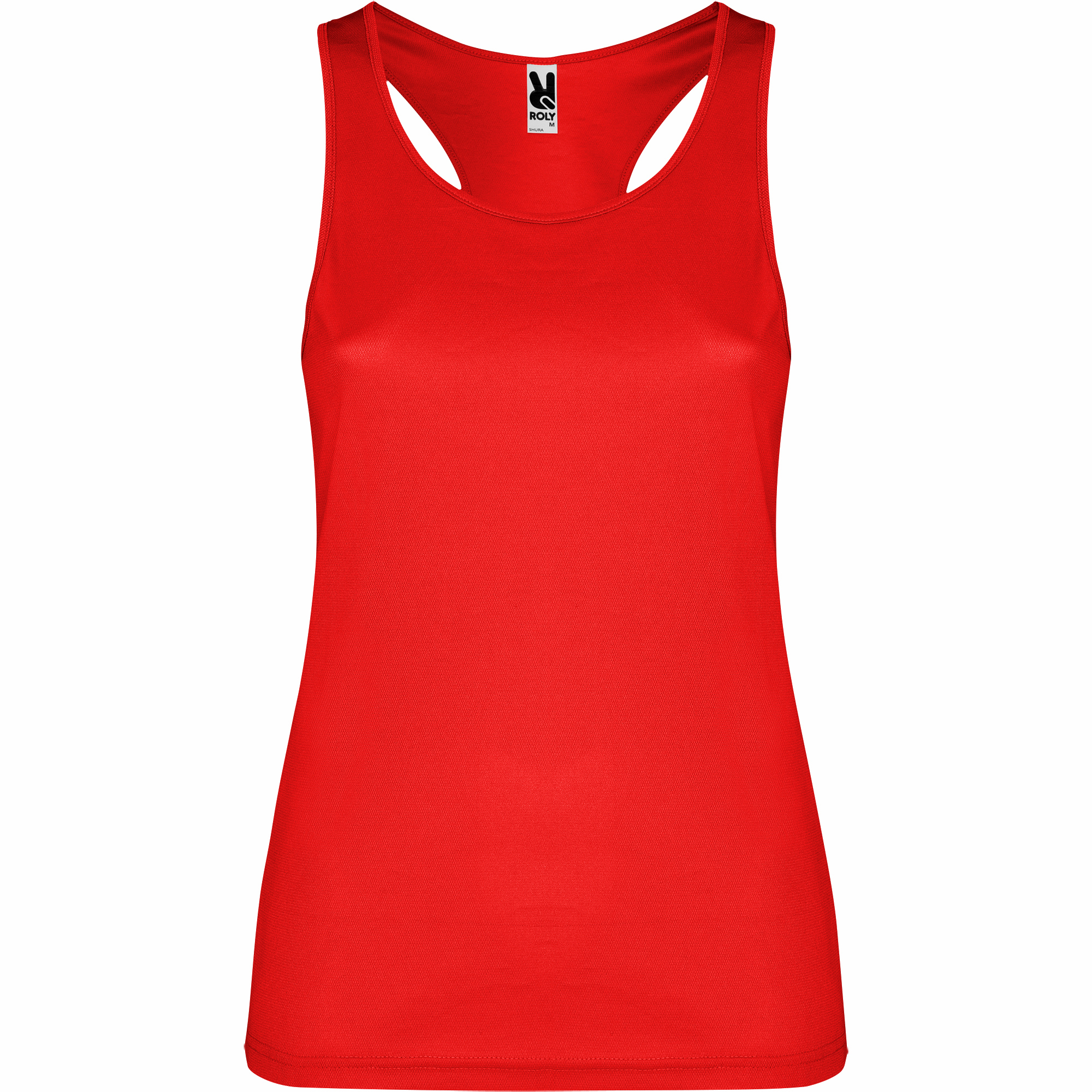 SHURA Top Tank Red