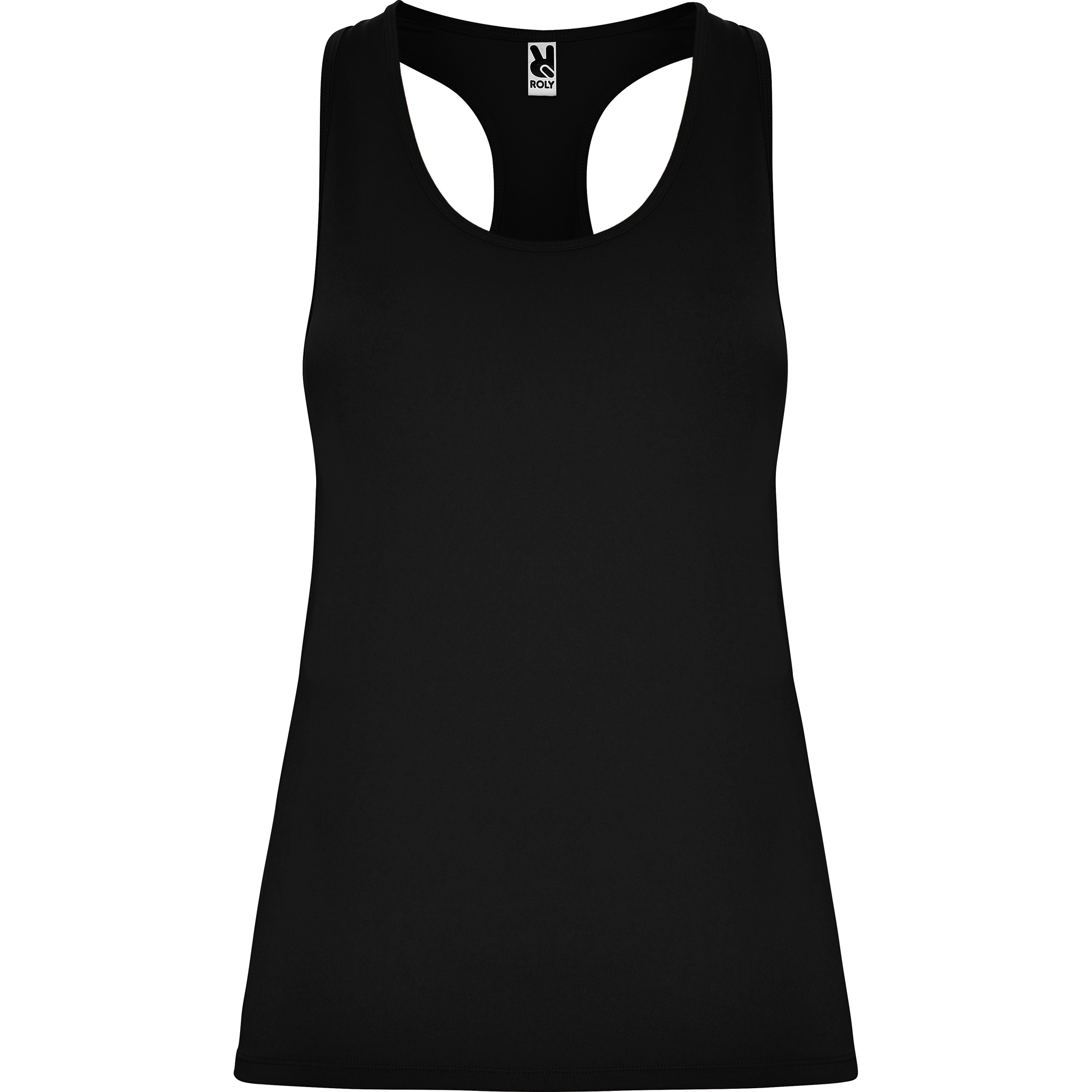 AIDA Top Tank Black