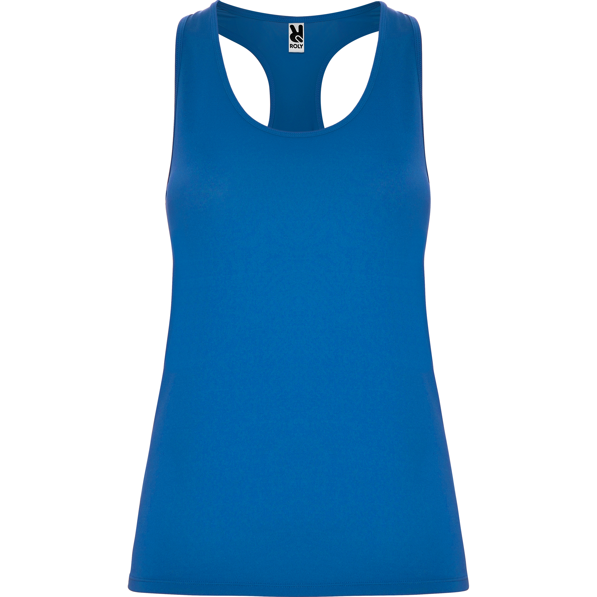 AIDA Top Tank Royal Blue