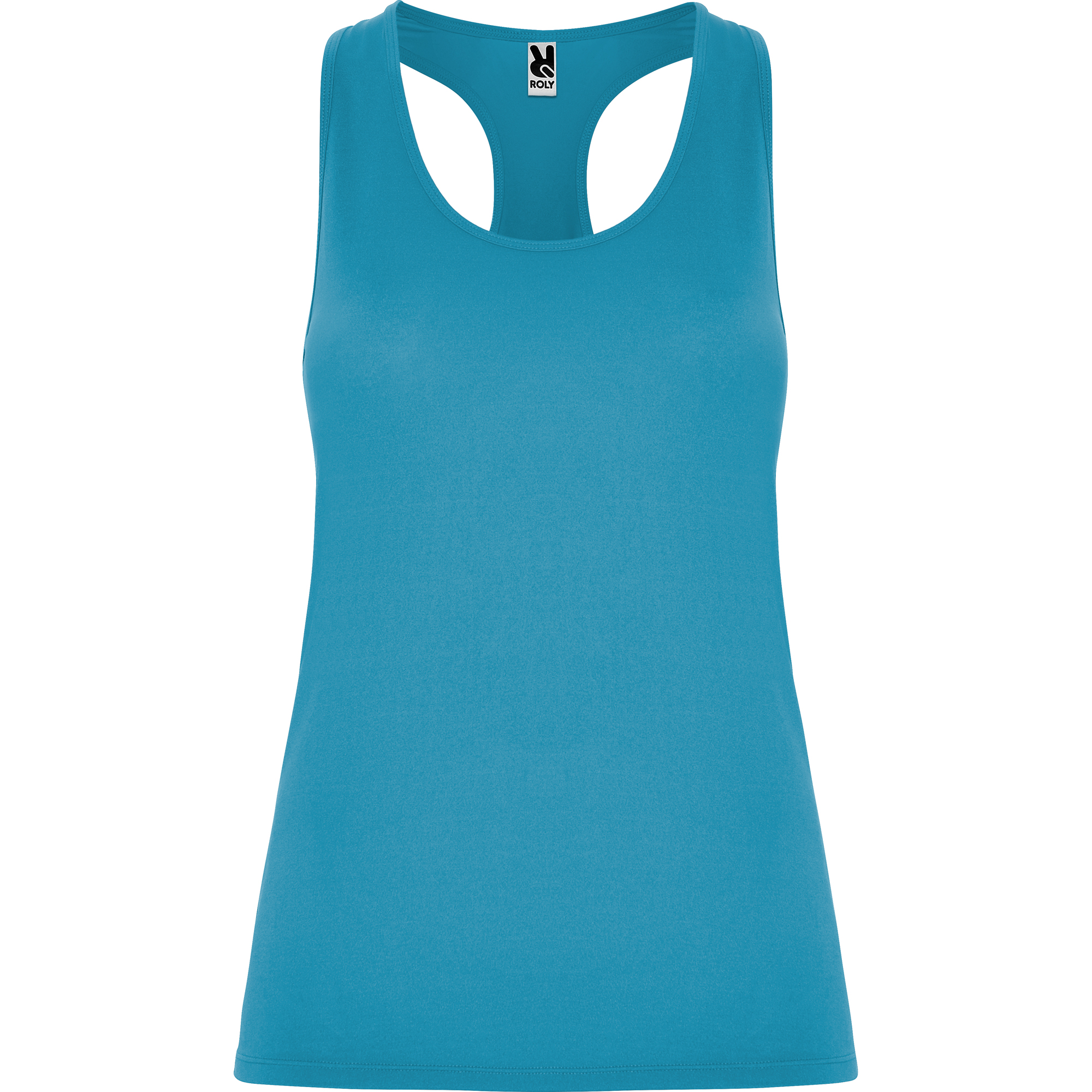 AIDA Top Tank Turquise