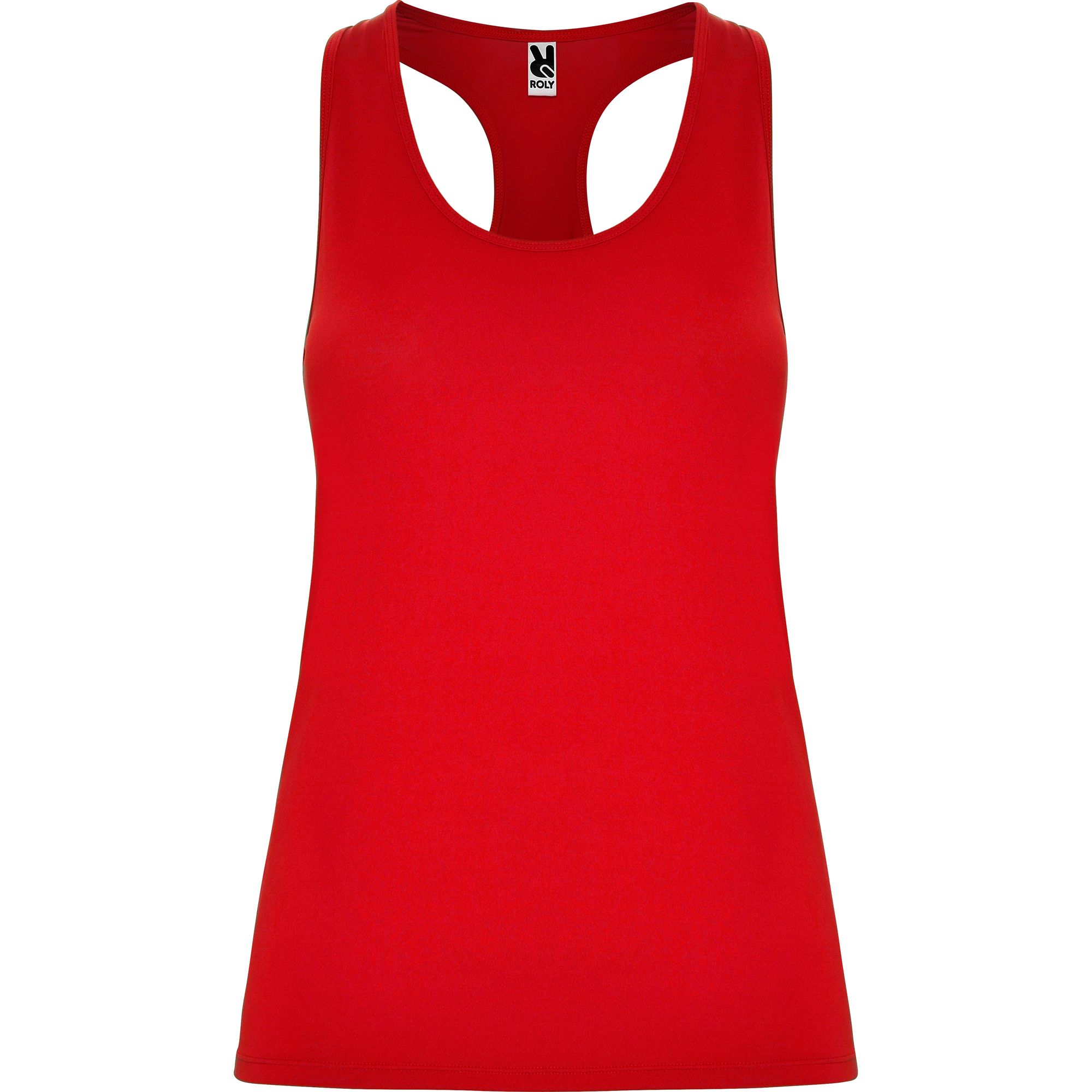 AIDA Top Tank Red