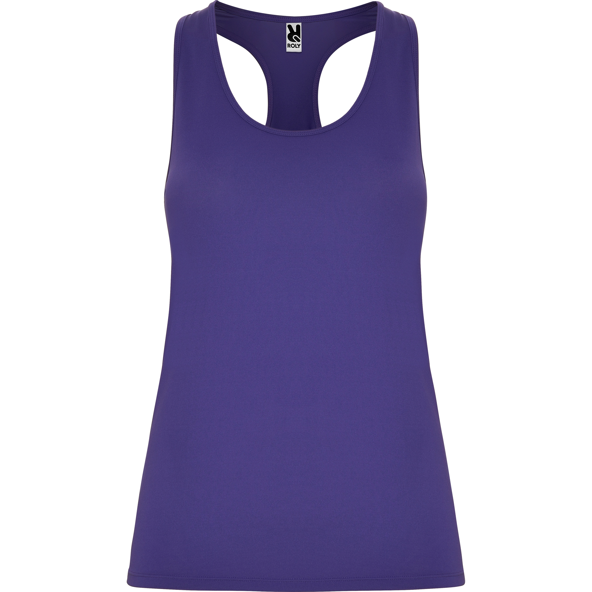 AIDA Top Tank Fluo Mauve