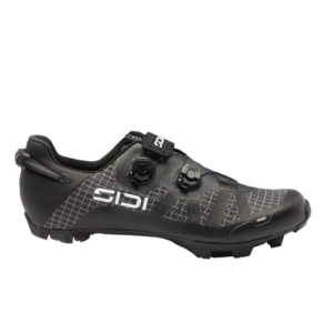 Sidi Aeron Black - MTB Shoes
