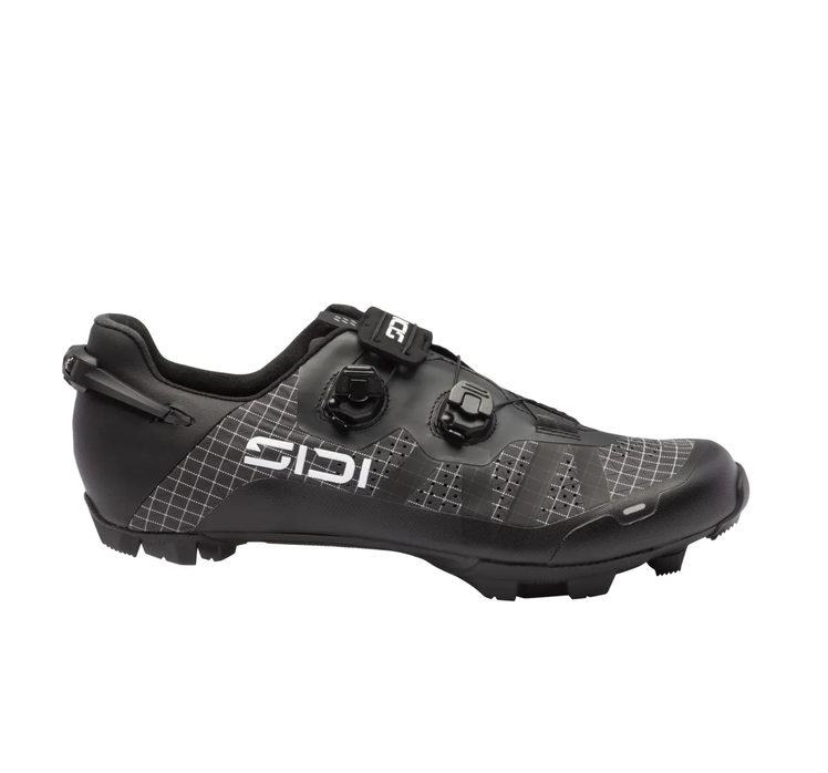 Sidi Aeron Black - MTB Shoes