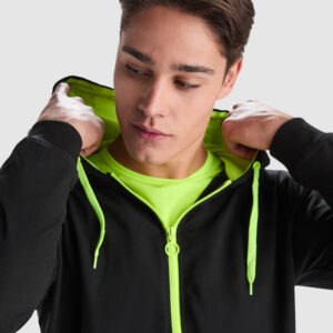 FUJI black Fluo Yellow